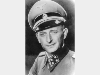 Adolf Eichmann picture, image, poster